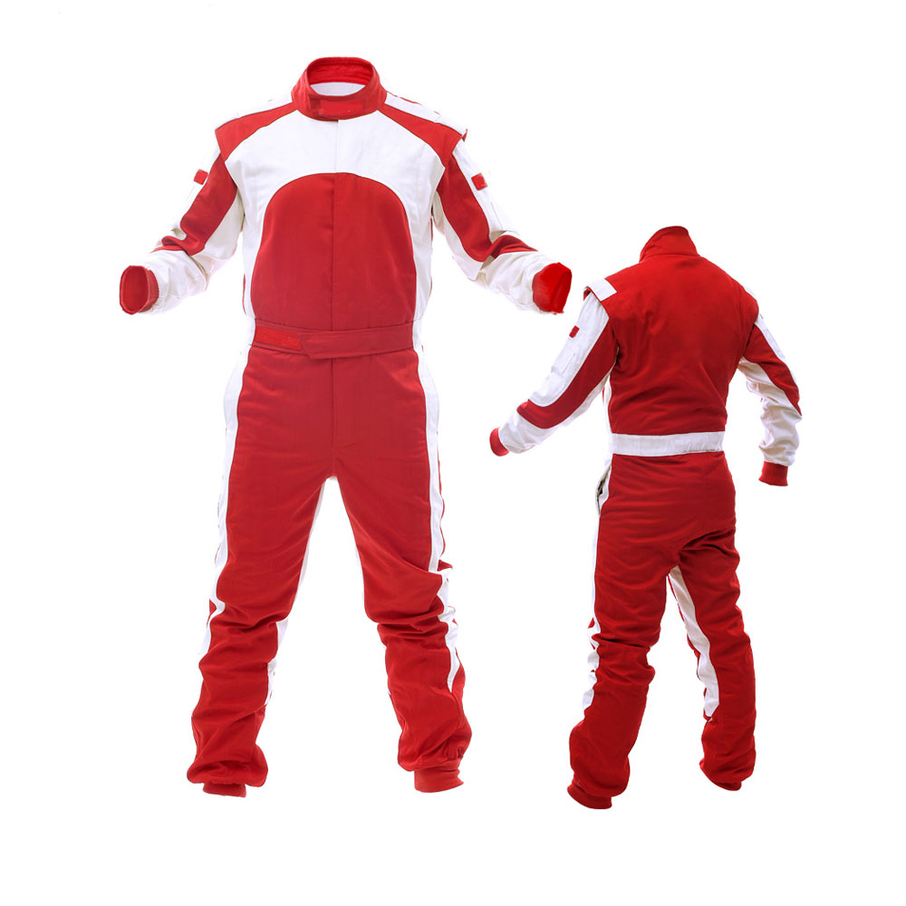 Kart Racing Suit