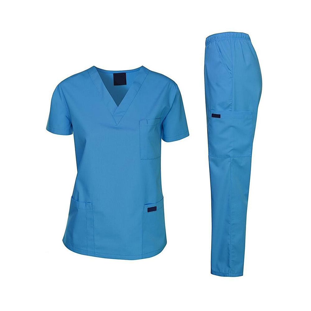 Medical Scrub Uniform
