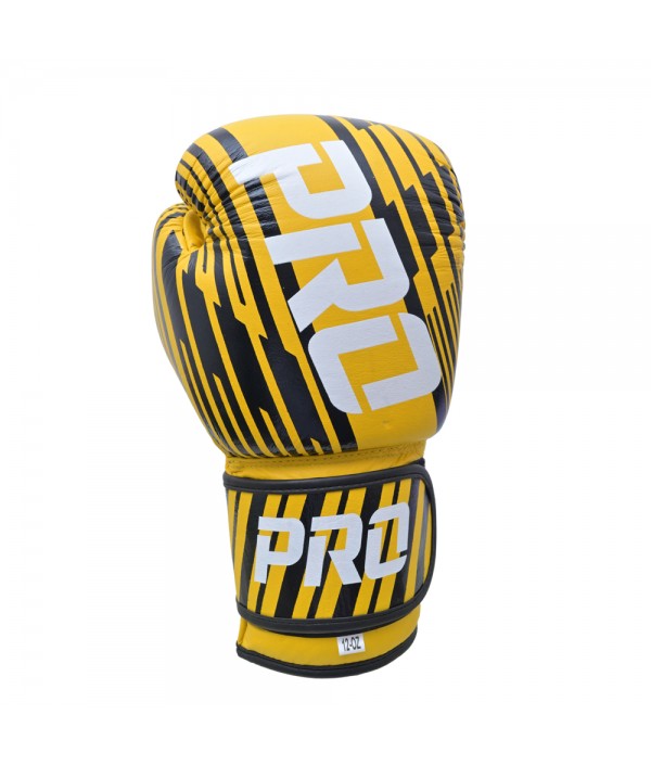 Thunder Bolt Pro Boxing Gloves 
