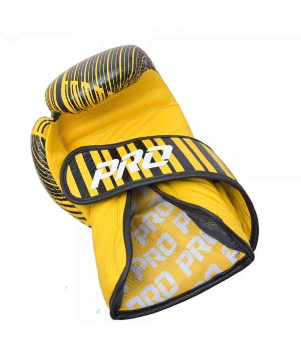 Thunder Bolt Pro Boxing Gloves 