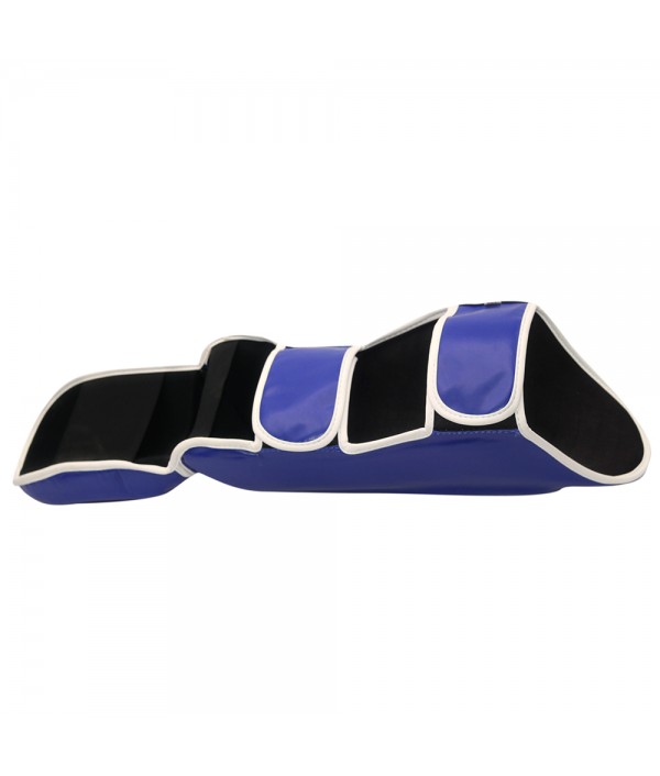 Shin in step guard