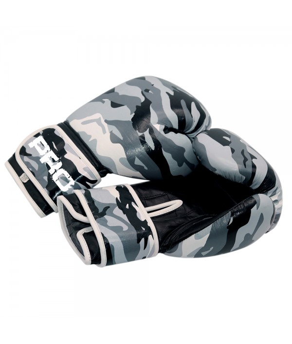 custom Boxing Gloves Camo 