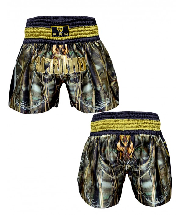 Muay Thai Shorts 