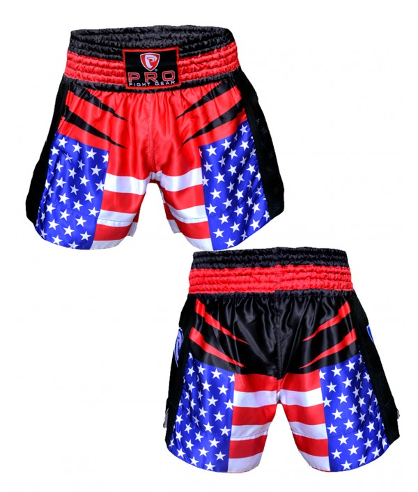 Muay Thai Shorts 