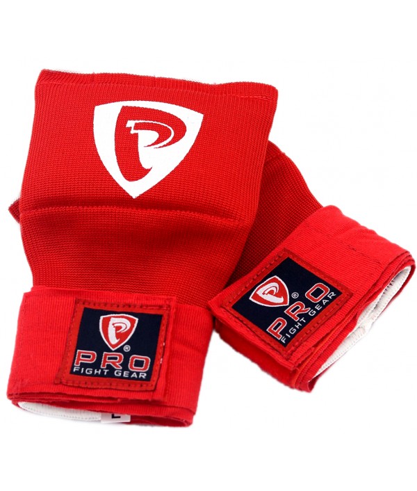 GLOVES GEL MITTS QUICK WRAPS 