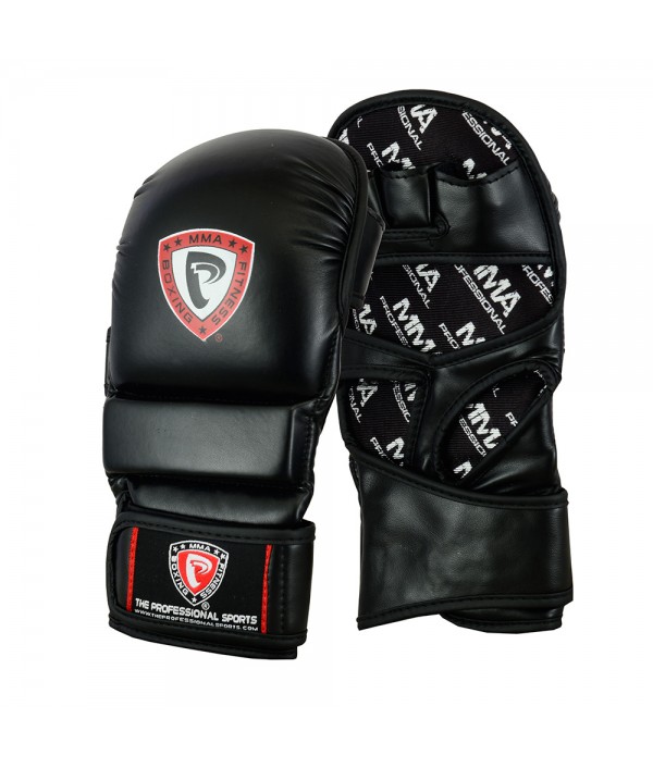 Custom MMA Grappling Gloves 