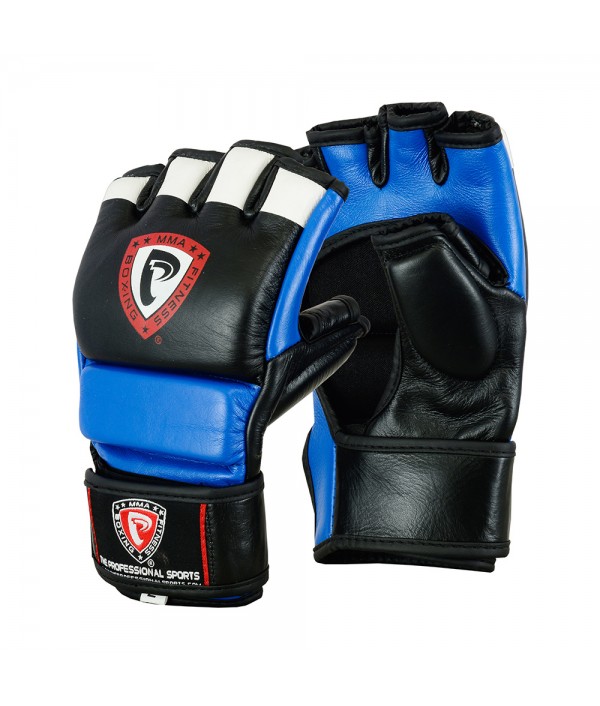 Custom MMA Grappling Gloves 