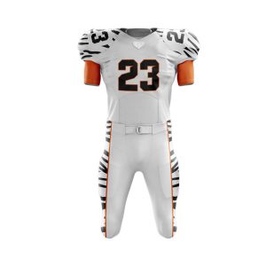 American Footbal Uniform
