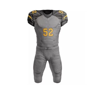 American Footbal Uniform