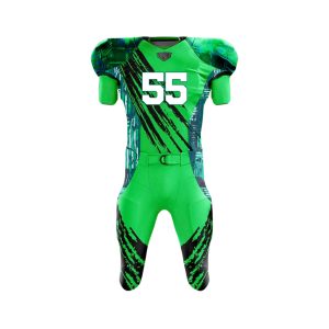American Footbal Uniform