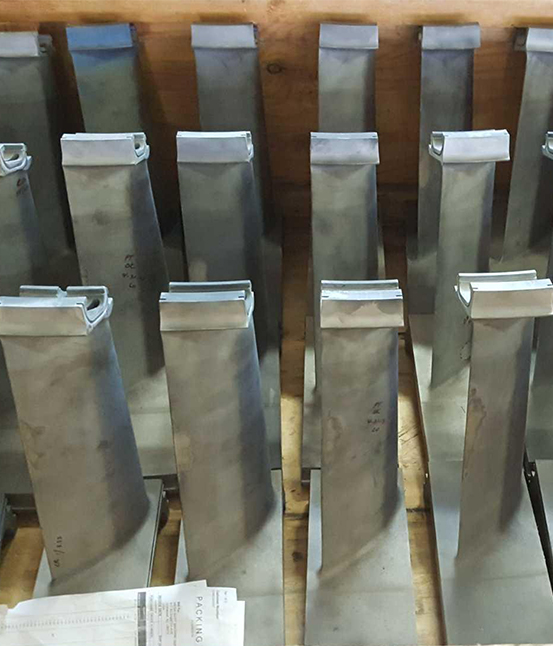 Hot Gas Path Parts