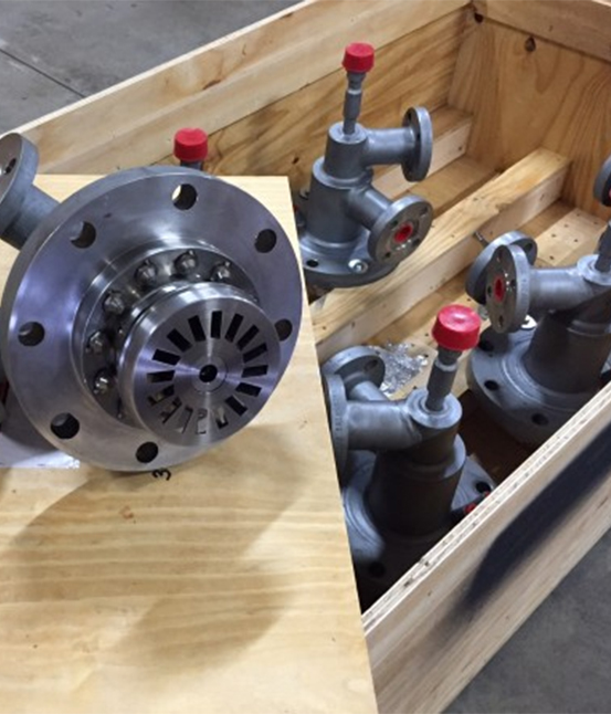 Fuel Systems