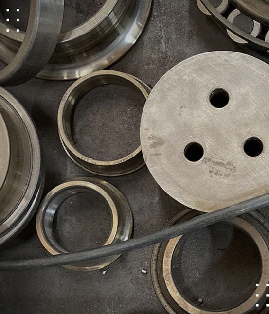 Compressor Parts