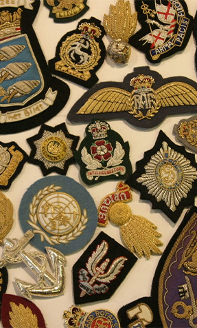 Embroidery