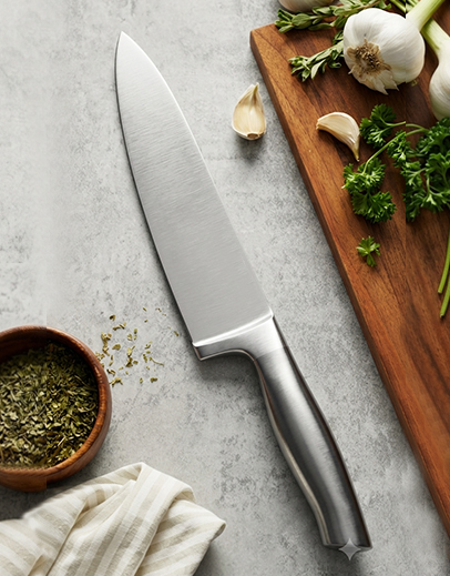 Stainless Steel Knife