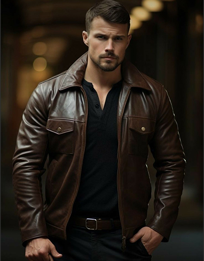 Leather Jackets