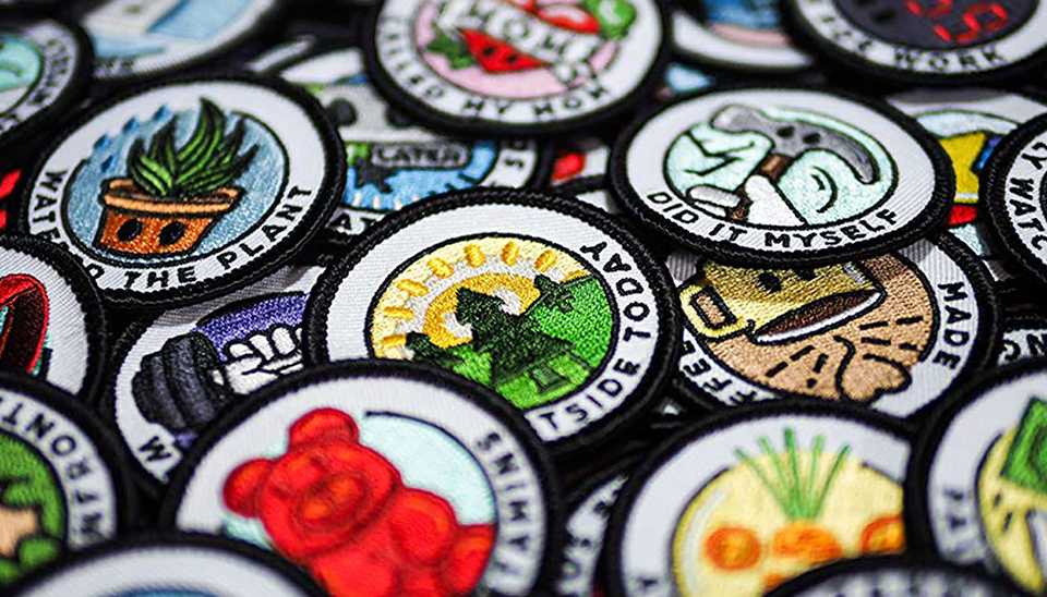 Badges and Patches