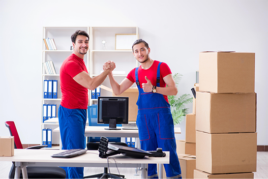 Office Relocation