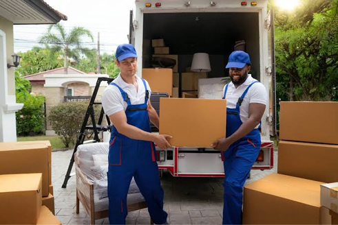 Cross Country Moving