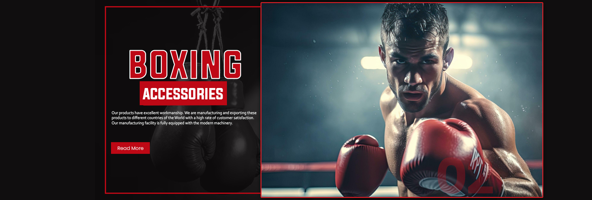 Boxing Accessories