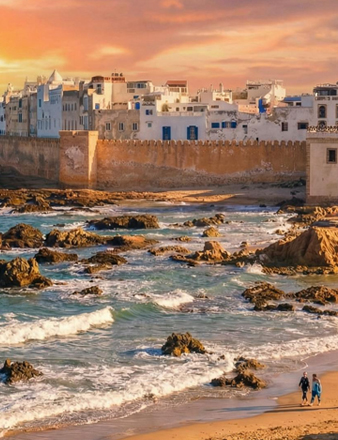 Coastal Trip to Nizwa