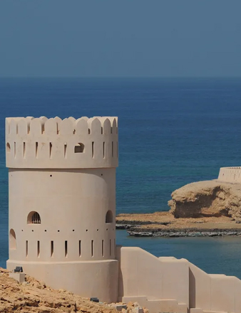 Trip to Sur