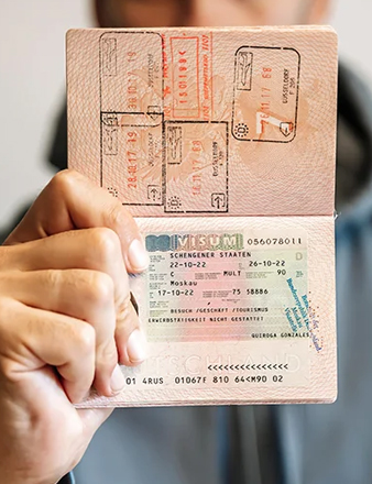 Schengen Visa