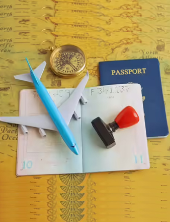 Gulf Visa