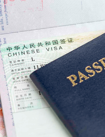 China Visa
