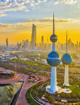 Kuwait E Visa