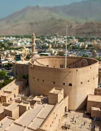 Coastal Trip to Nizwa