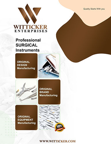 Surgical Instruments