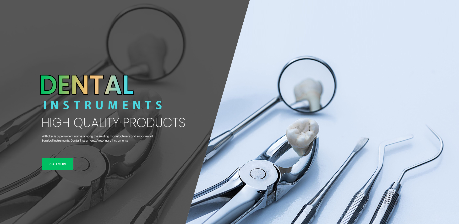 Dental Instruments