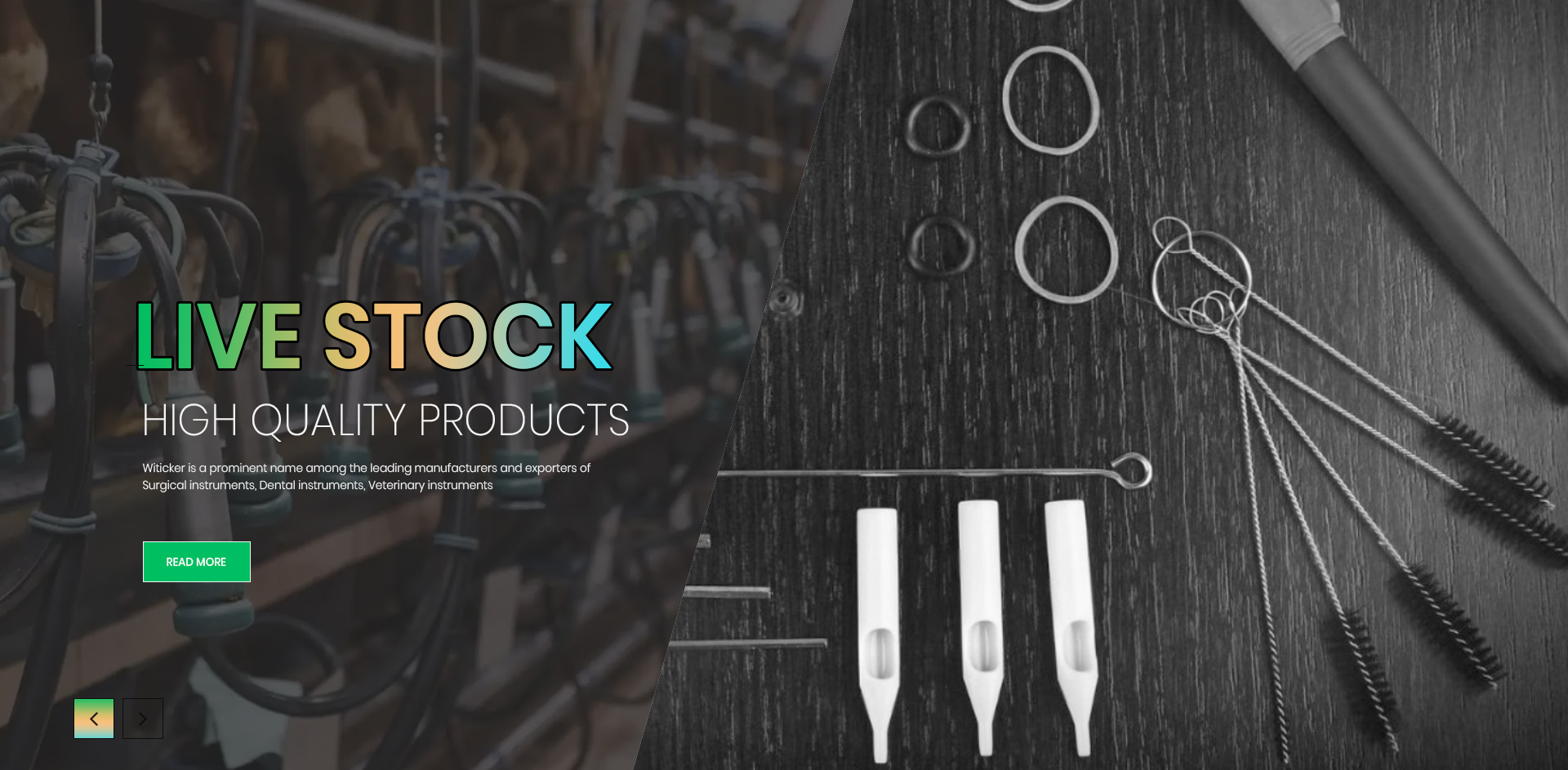 Live Stock