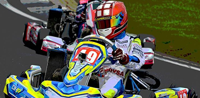 Go-Kart Wear