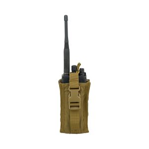 Tactical Radio Holster