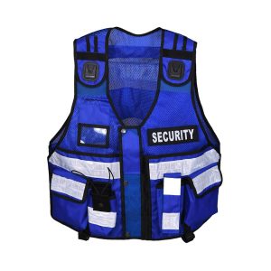 Tactical Security Mesh Vest