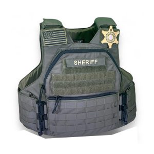 Tactical Security Patrol Duty Vest