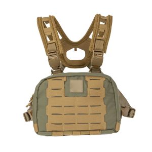 Tactical Chest Ring