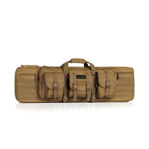Tactical Double Rifle Bags
