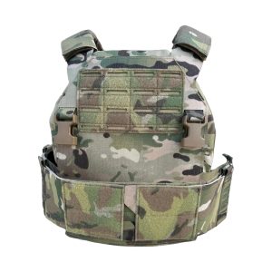 Tactical Camo Carriers