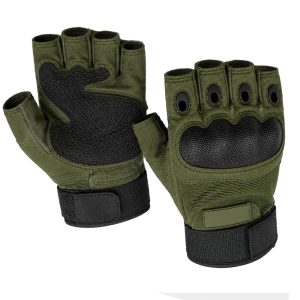 Fingerless (Half-Finger) Gloves