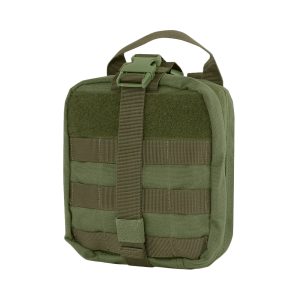 Tactical Tri-Fold Pouches