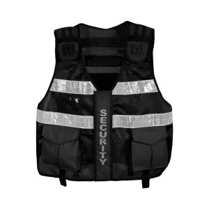 Tactical Security Reflective Vest