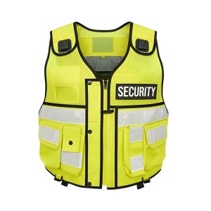 Tactical Security ANSI Vest